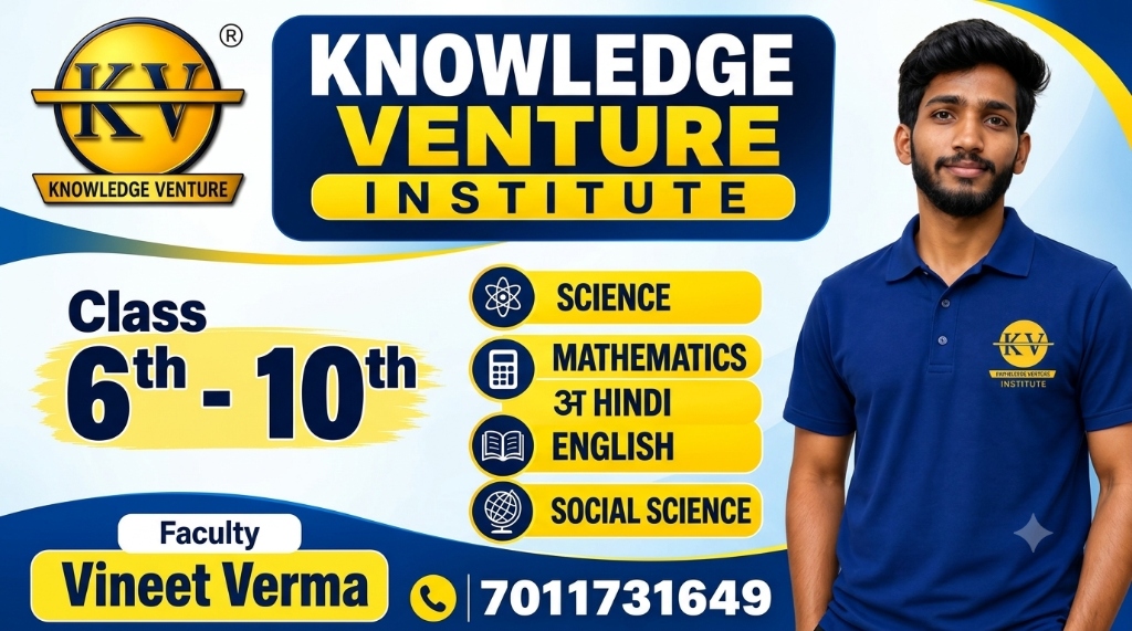 Class 6th - 10th Foundations