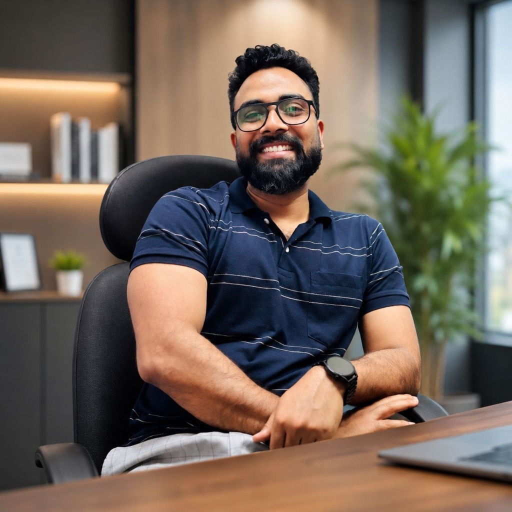 CS Sanjay Arya - Founder of Knowledge Venture Institute (KVI)